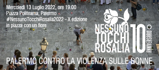 Nessuno Tocchi Rosalia