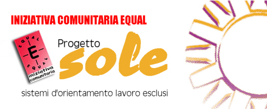 Progetto Equal Sole